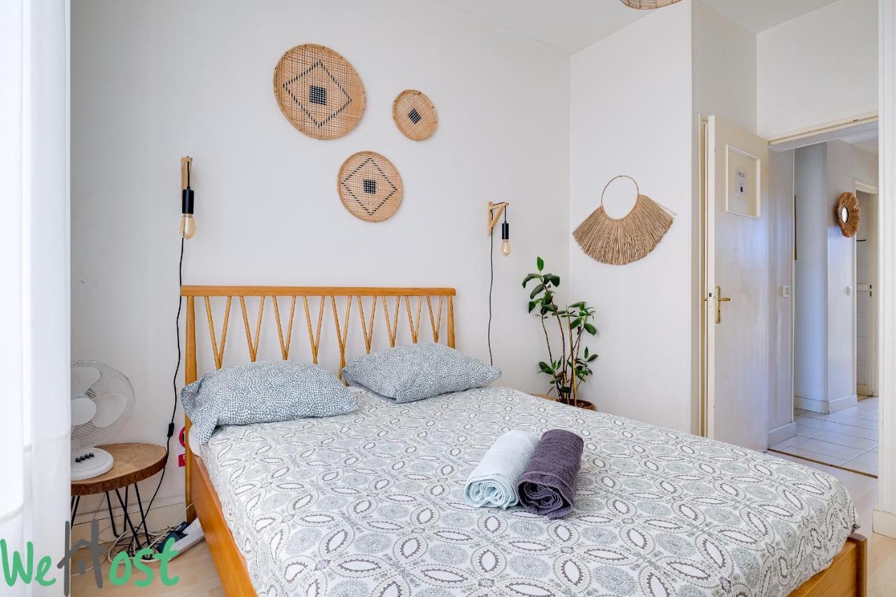 Charming Apartment With Cosy Balcony Old Port Марсилия Екстериор снимка